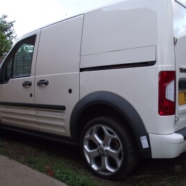 2013 Ford Transit Connect