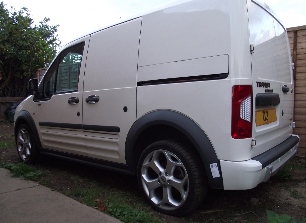 2013 Ford Transit Connect photo