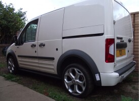 2013 Ford Transit Connect