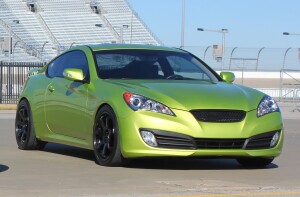 2010 Hyundai Genesis Coupe