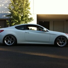 2010 Hyundai Genesis Coupe