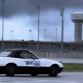 2002 Mazda MX-5 Miata