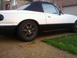2002 Mazda MX-5 Miata