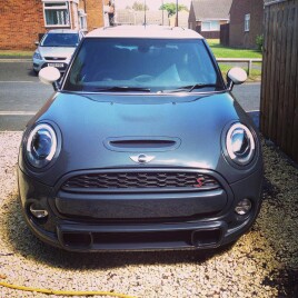 2012 MINI Cooper S