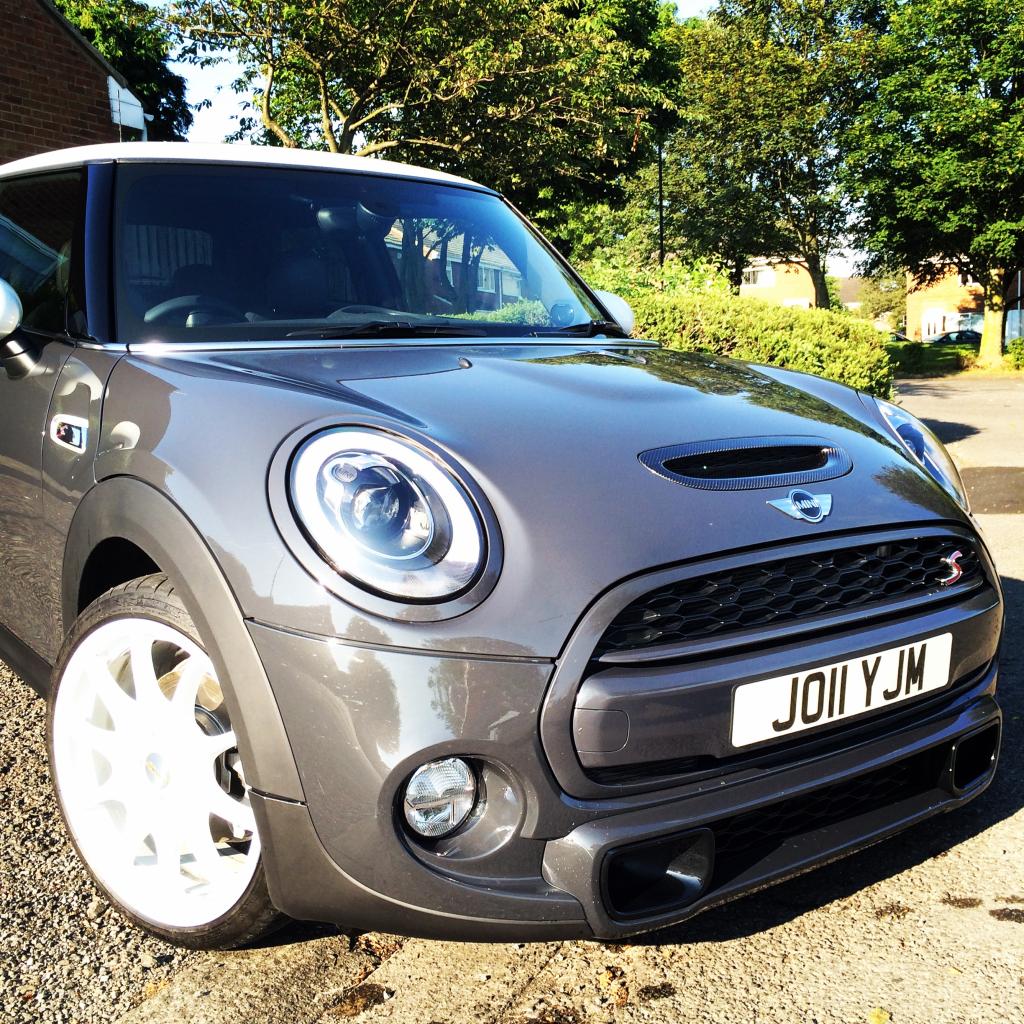 2012 MINI Cooper S photo