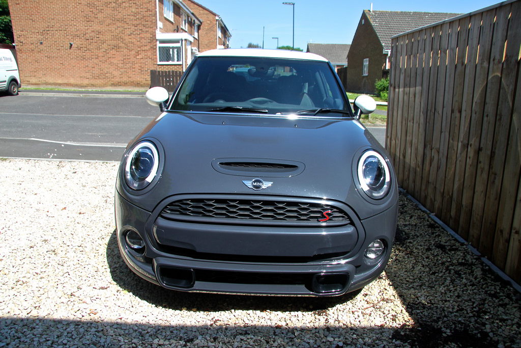 2012 MINI Cooper S photo