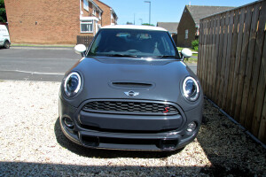 2012 MINI Cooper S