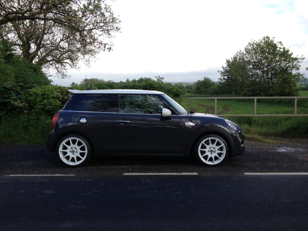 2012 MINI Cooper S photo