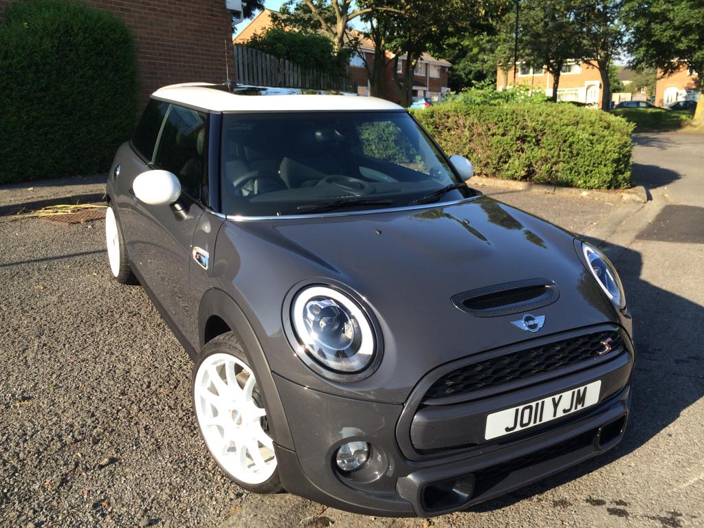 2012 MINI Cooper S photo