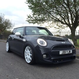 2012 MINI Cooper S
