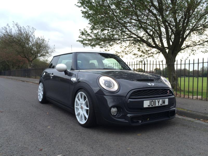 2012 MINI Cooper S photo