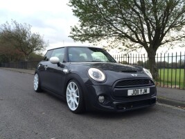 2012 MINI Cooper S