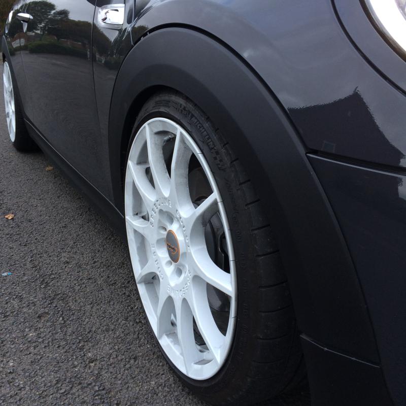 2012 MINI Cooper S photo