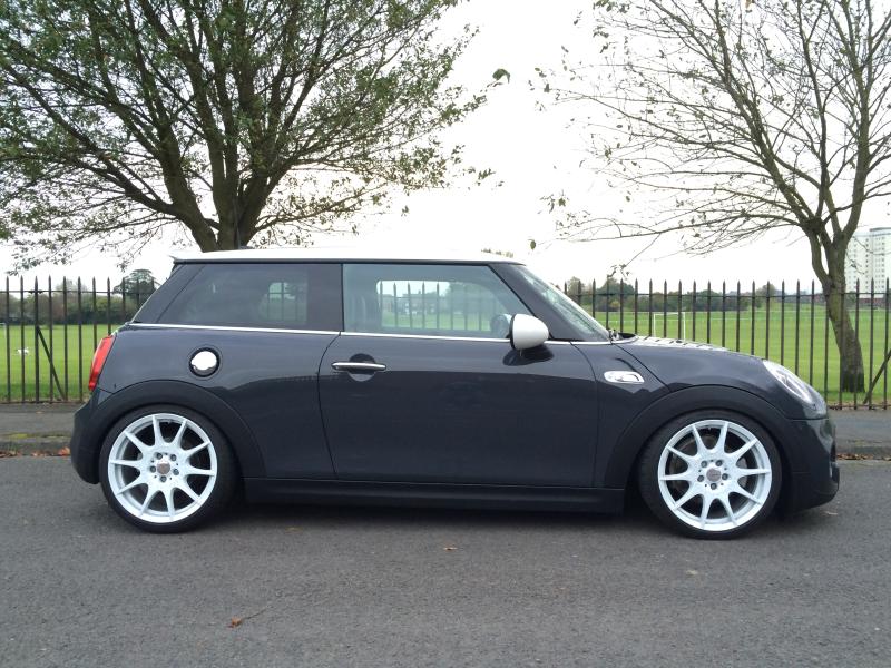 2012 MINI Cooper S photo
