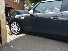 2012 MINI Cooper S