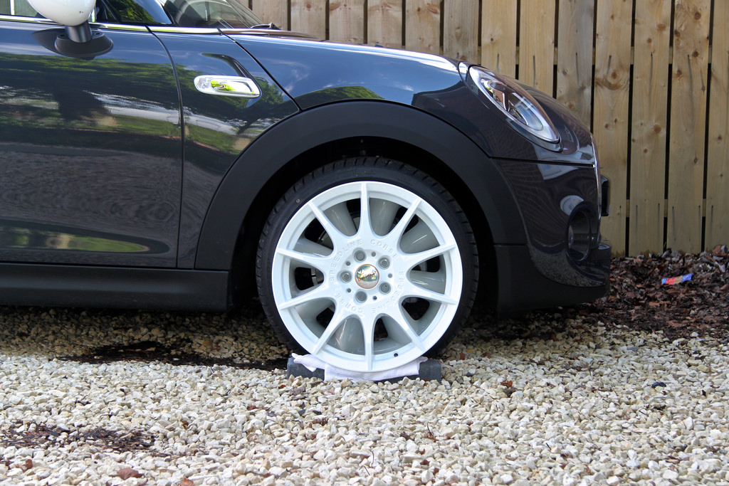 2012 MINI Cooper S photo