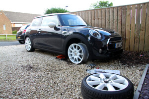 2012 MINI Cooper S