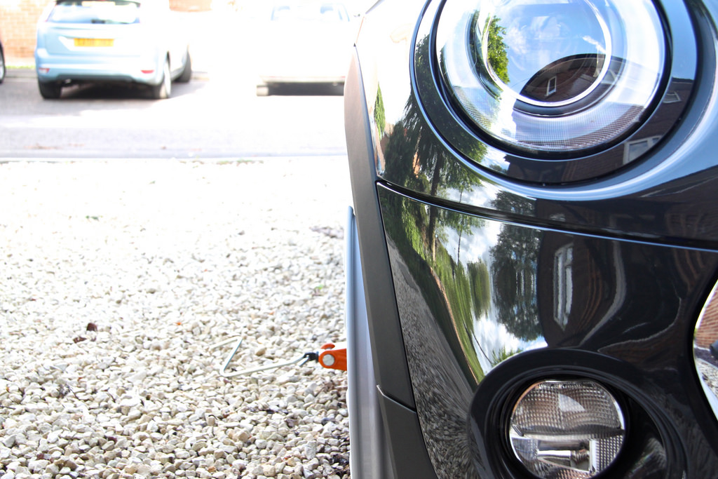 2012 MINI Cooper S photo