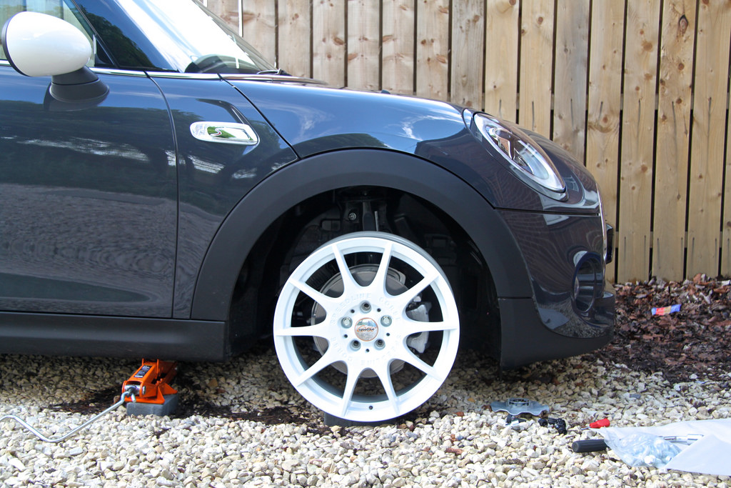 2012 MINI Cooper S photo