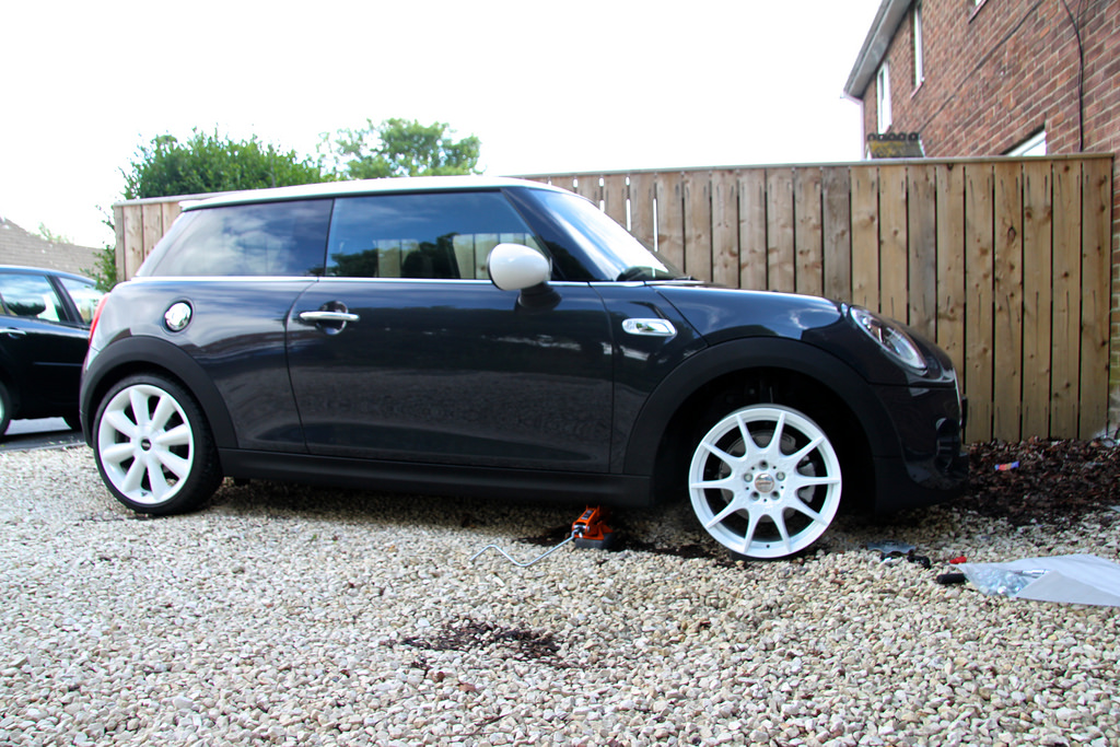 2012 MINI Cooper S photo