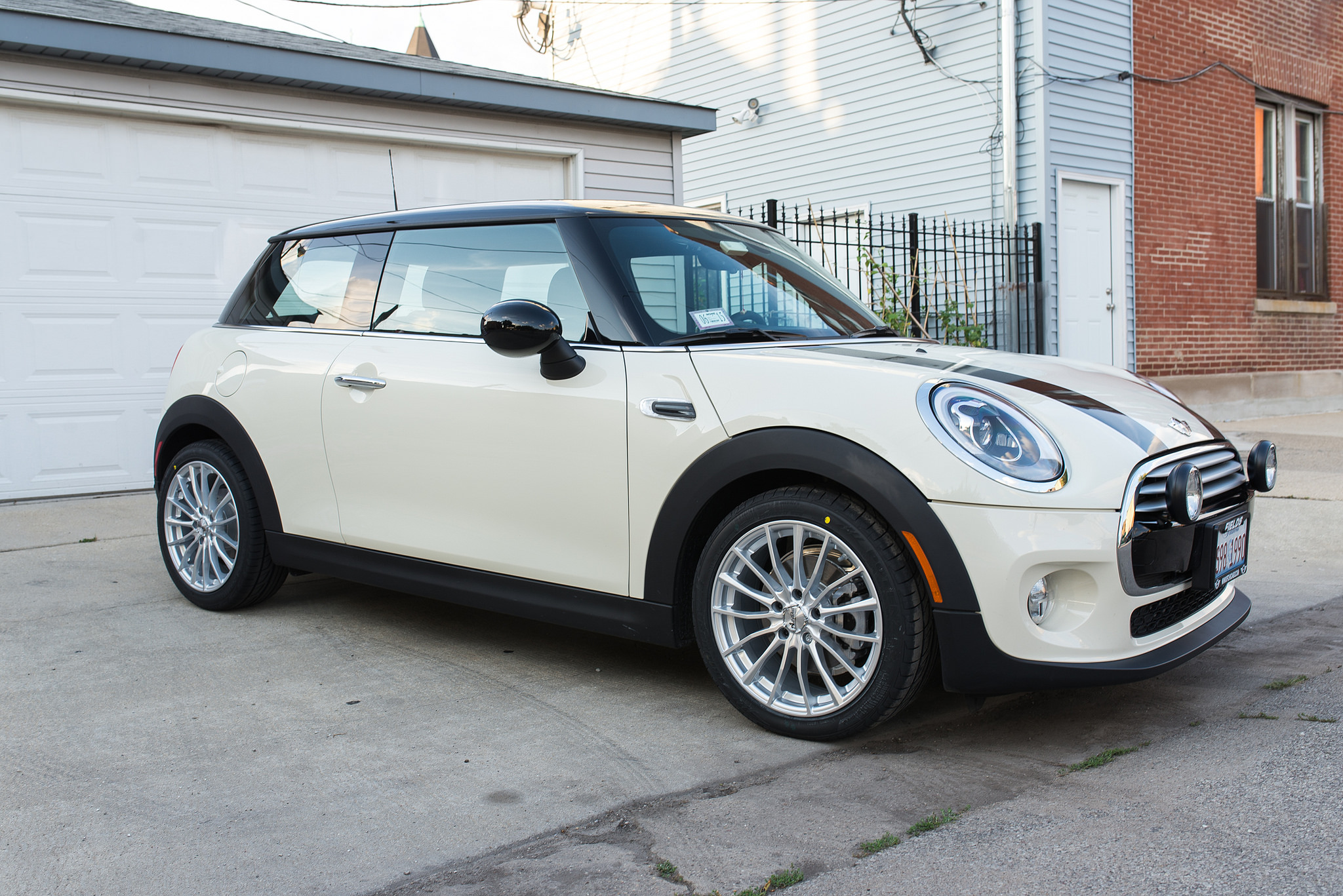 2007 MINI Cooper S photo