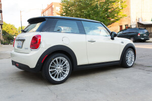 2007 MINI Cooper S