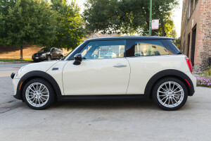 2007 MINI Cooper S