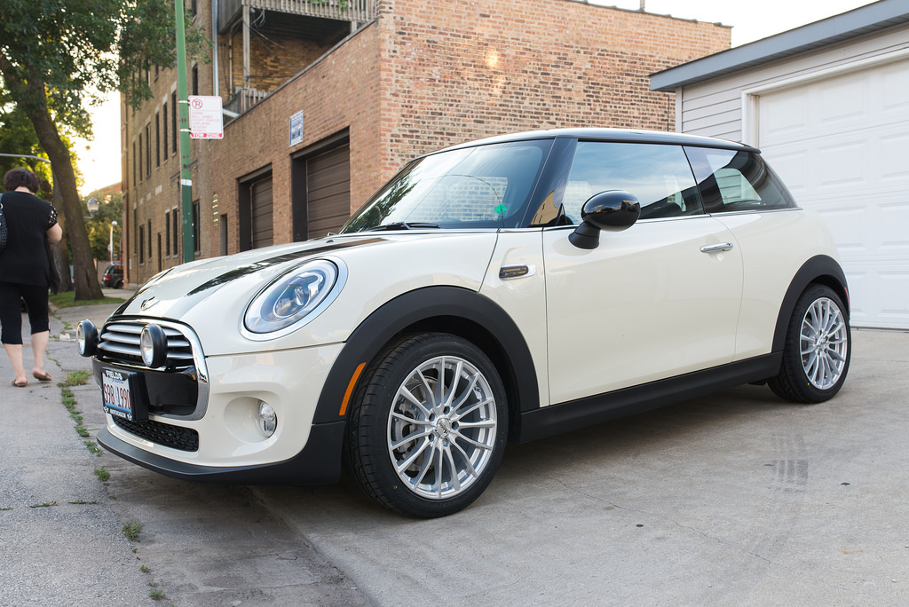 2007 MINI Cooper S photo