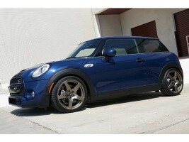 2007 MINI Cooper S