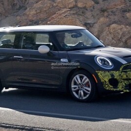 2010 MINI Cooper S