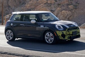 2010 MINI Cooper S