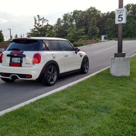 2011 MINI Cooper S