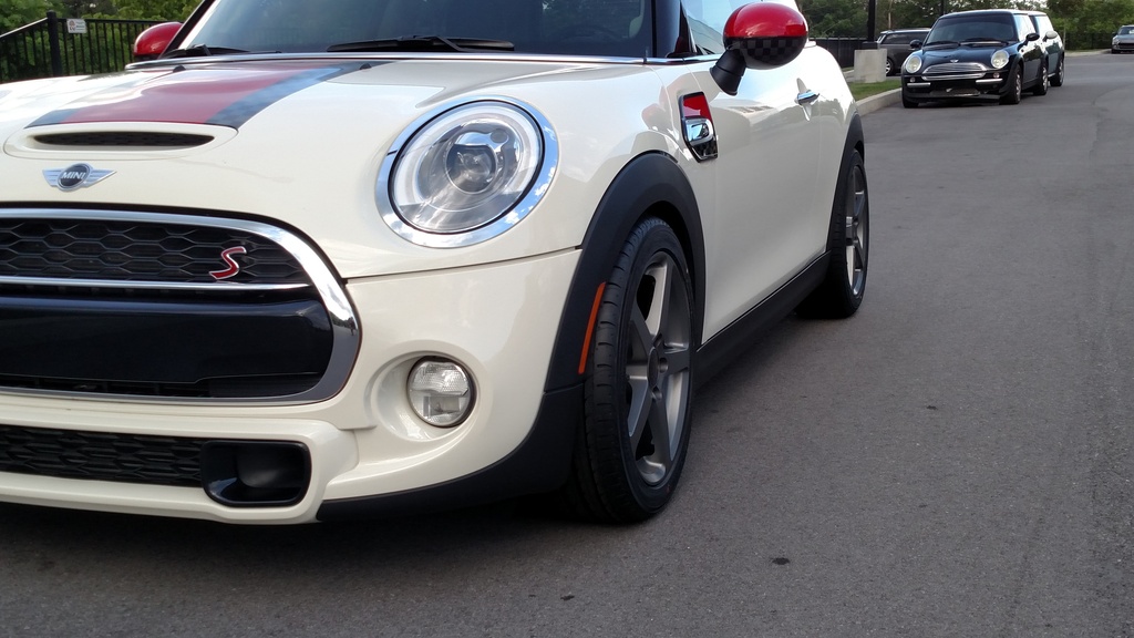 2011 MINI Cooper S photo