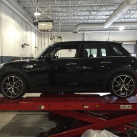 2006 MINI Cooper S