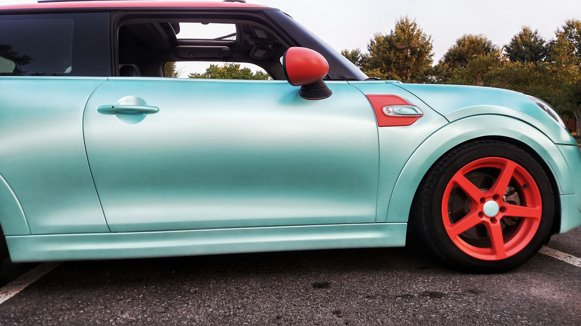 2011 MINI Cooper S photo