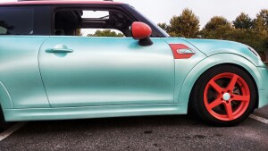 2011 MINI Cooper S