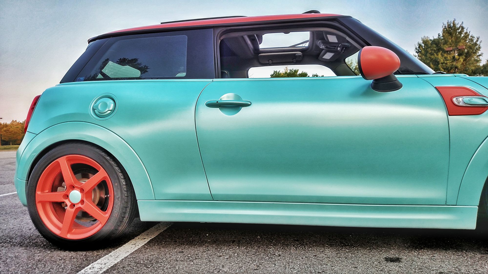 2011 MINI Cooper S photo