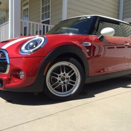2011 MINI Cooper S