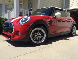2011 MINI Cooper S