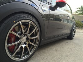 2011 MINI Cooper S