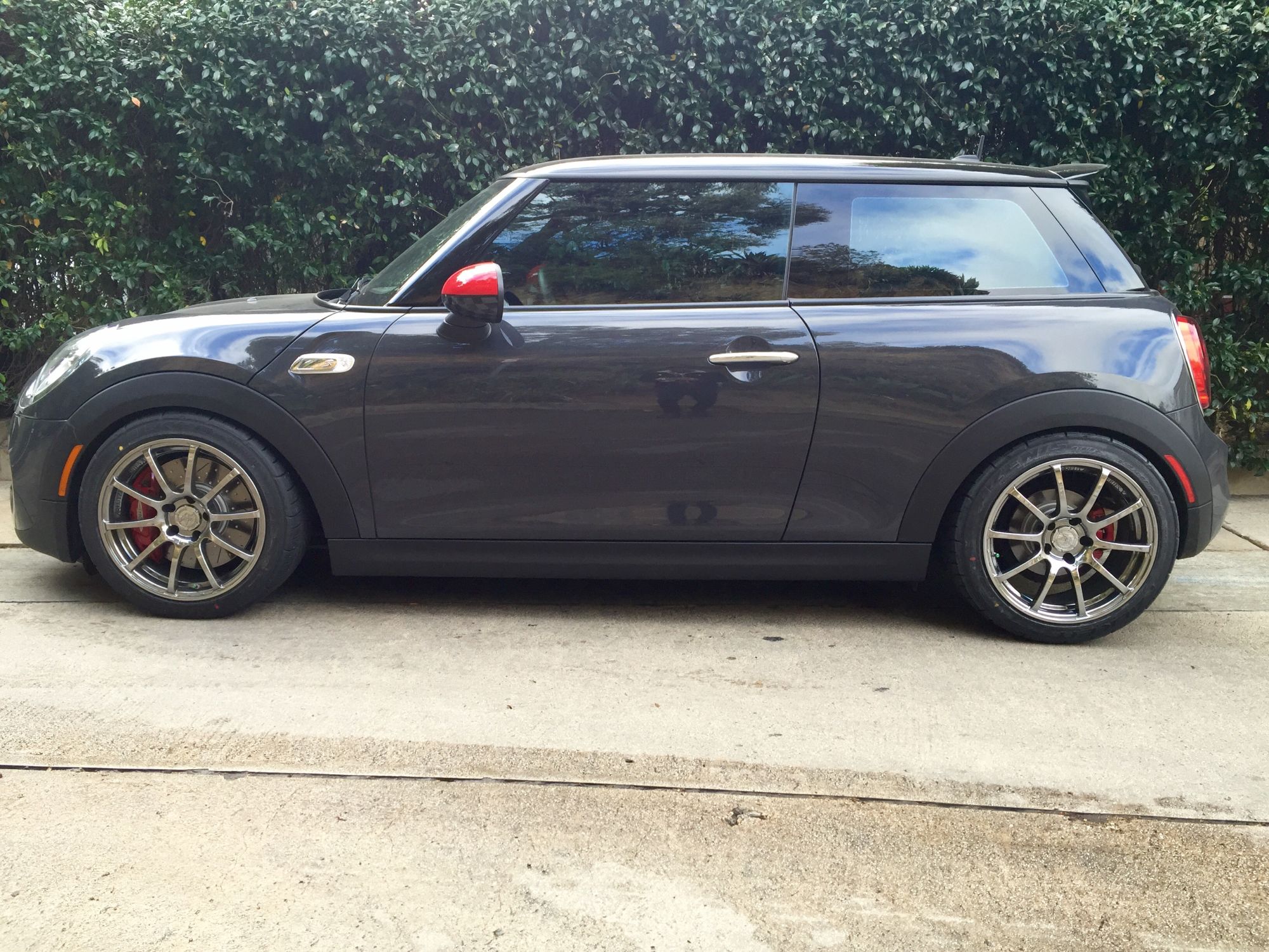 2011 MINI Cooper S photo