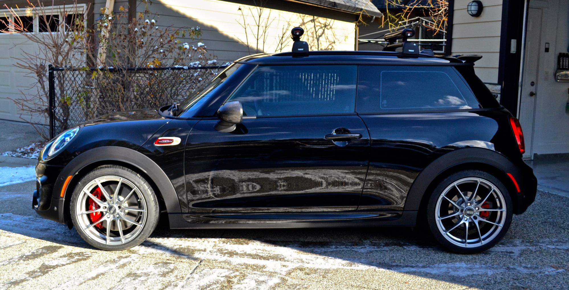2011 MINI Cooper S photo