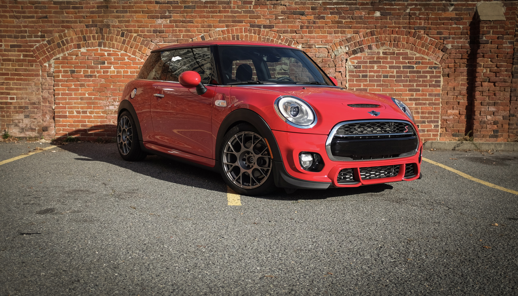 2006 MINI Cooper S photo