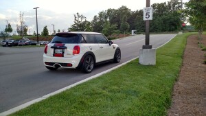 2008 MINI Cooper S