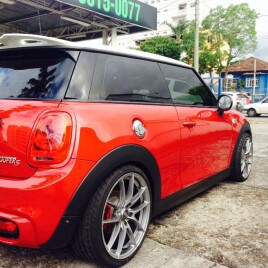 2011 MINI Cooper S