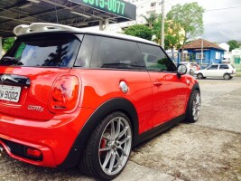 2011 MINI Cooper S