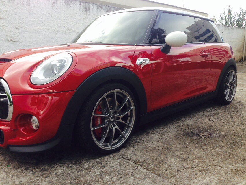 2011 MINI Cooper S photo