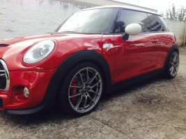 2011 MINI Cooper S