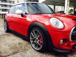 2011 MINI Cooper S