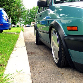 1992 Volkswagen Jetta